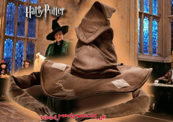 Harry Potter Interactive Talking Sorting Hat 41 cm *English