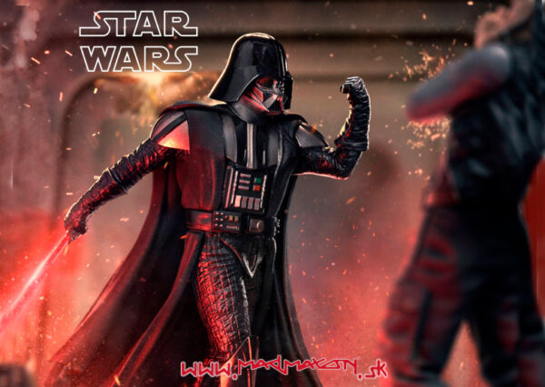 Star Wars - Obi-Wan Kenobi - Art Scale 1/10 Darth Vader - Iron Studios