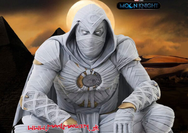 Moon Knight - Moon Knight Gallery Diorama